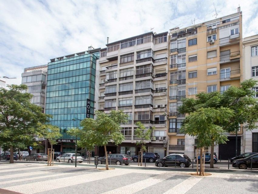 公寓 t2出售在Avenida Rovisco Pais, 30 a