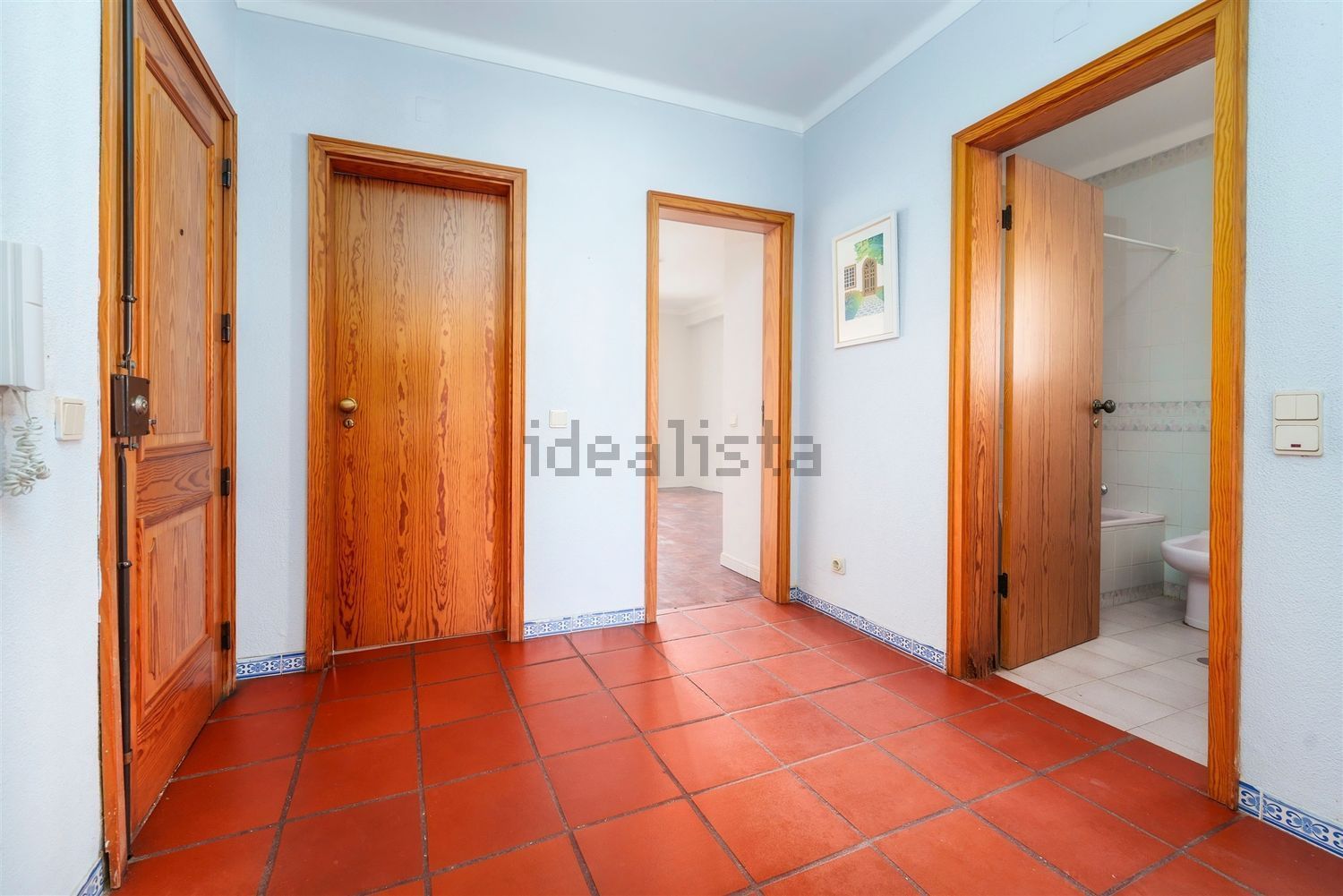 公寓 t2出售在Rua Manuel Cabrita Teodósio, 1 - 前厅
