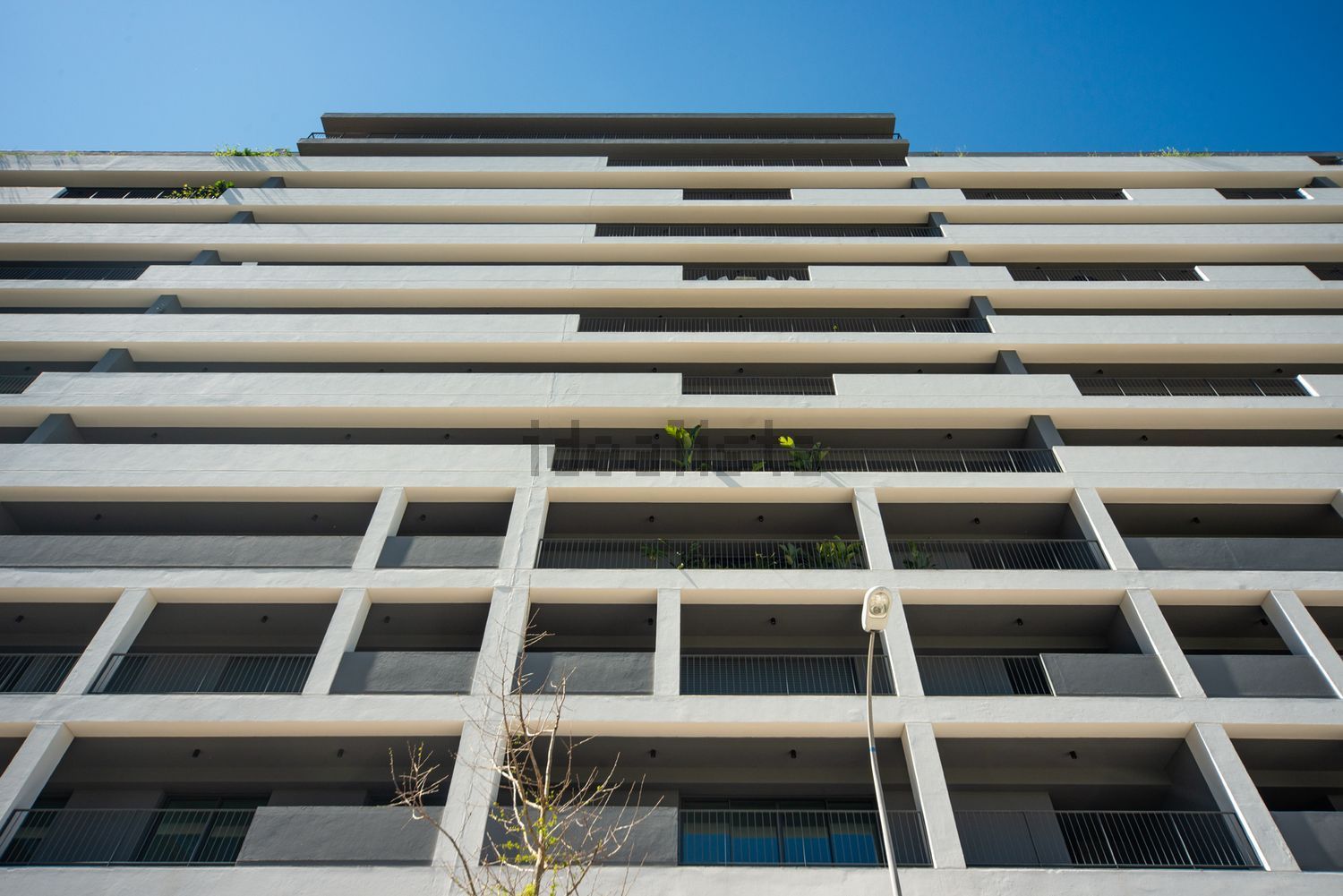 出租公寓 t4在Miraflores - 视线