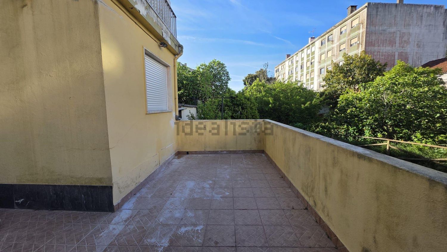 公寓 t2出售在Rua Campos Monteiro, 17 - 阳台