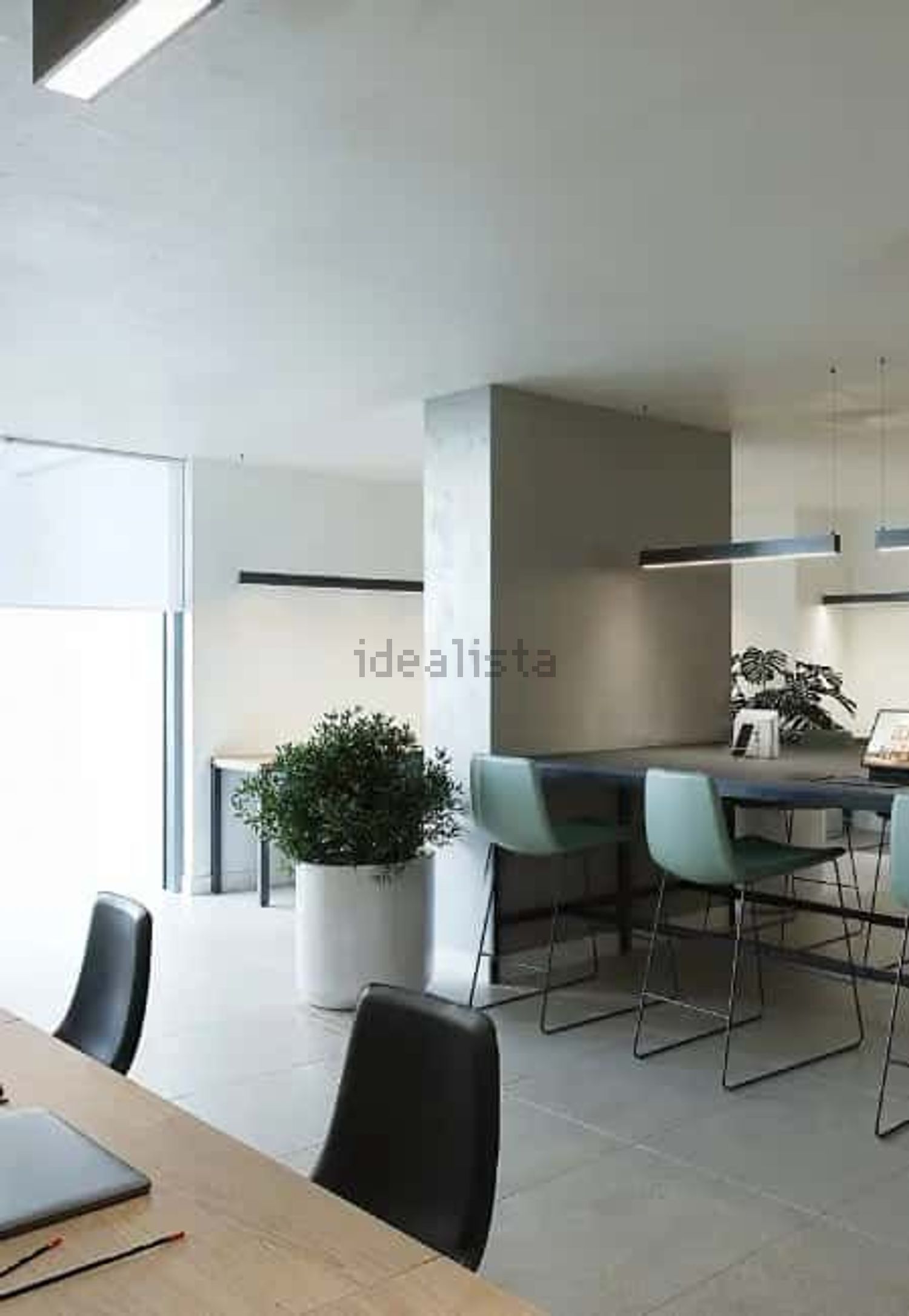 出租t0（单人公寓）在Praça Bernardo Santareno, 8 a - 客厅