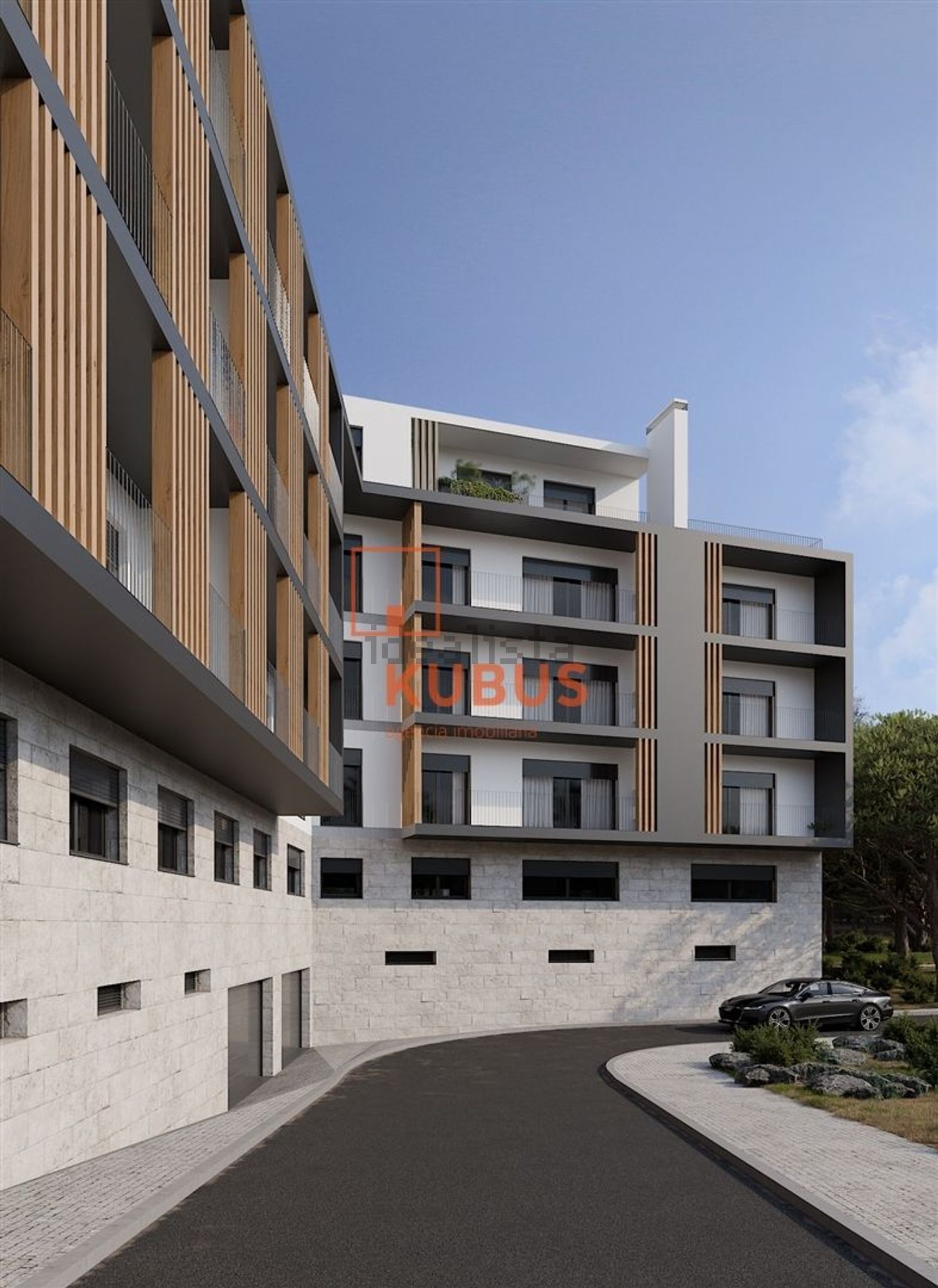 公寓 t2出售在Avenida Villiers Sur Marne, 21 - 视线