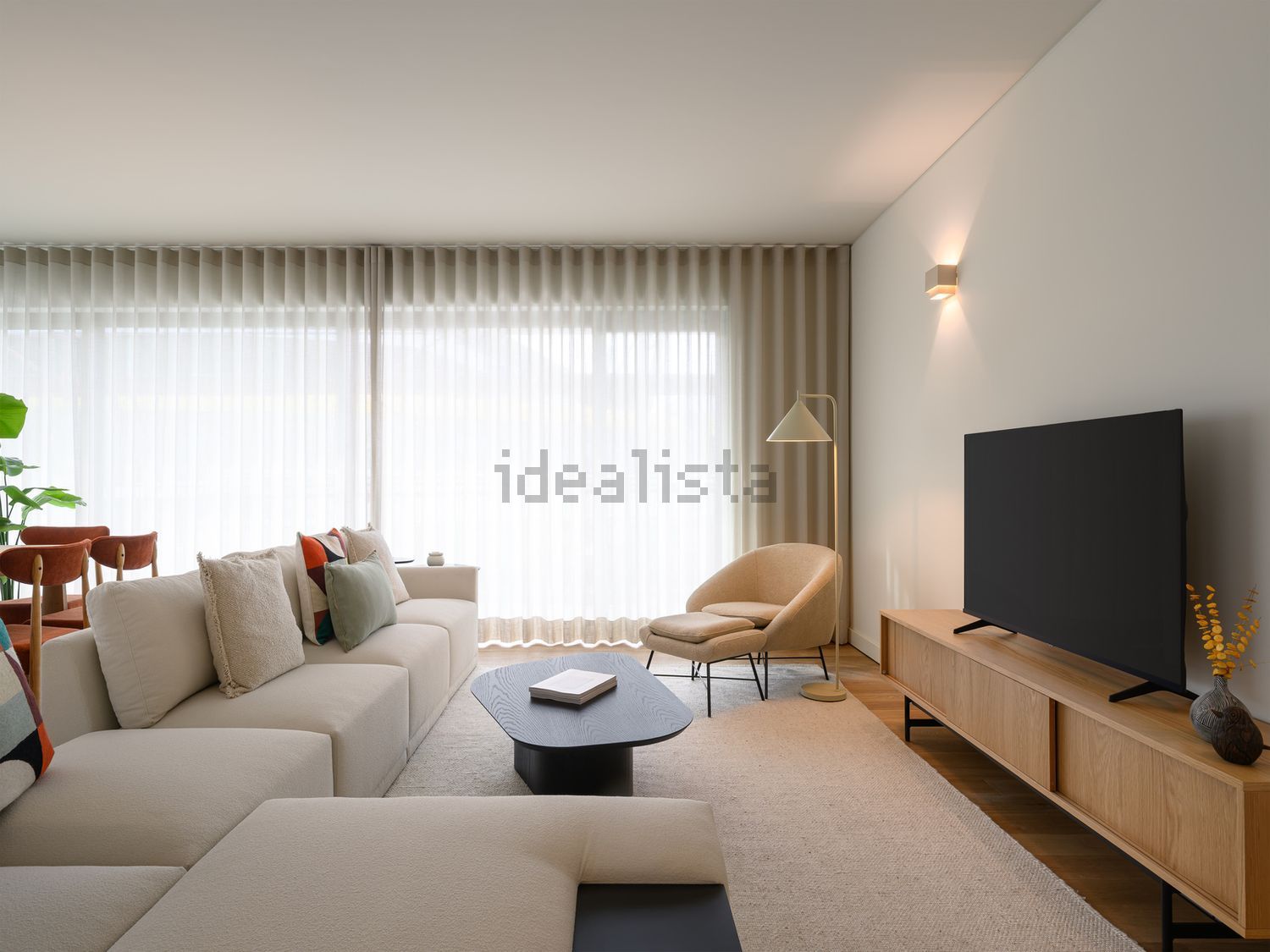公寓 t4出售Campo Grande, 358 - 客厅