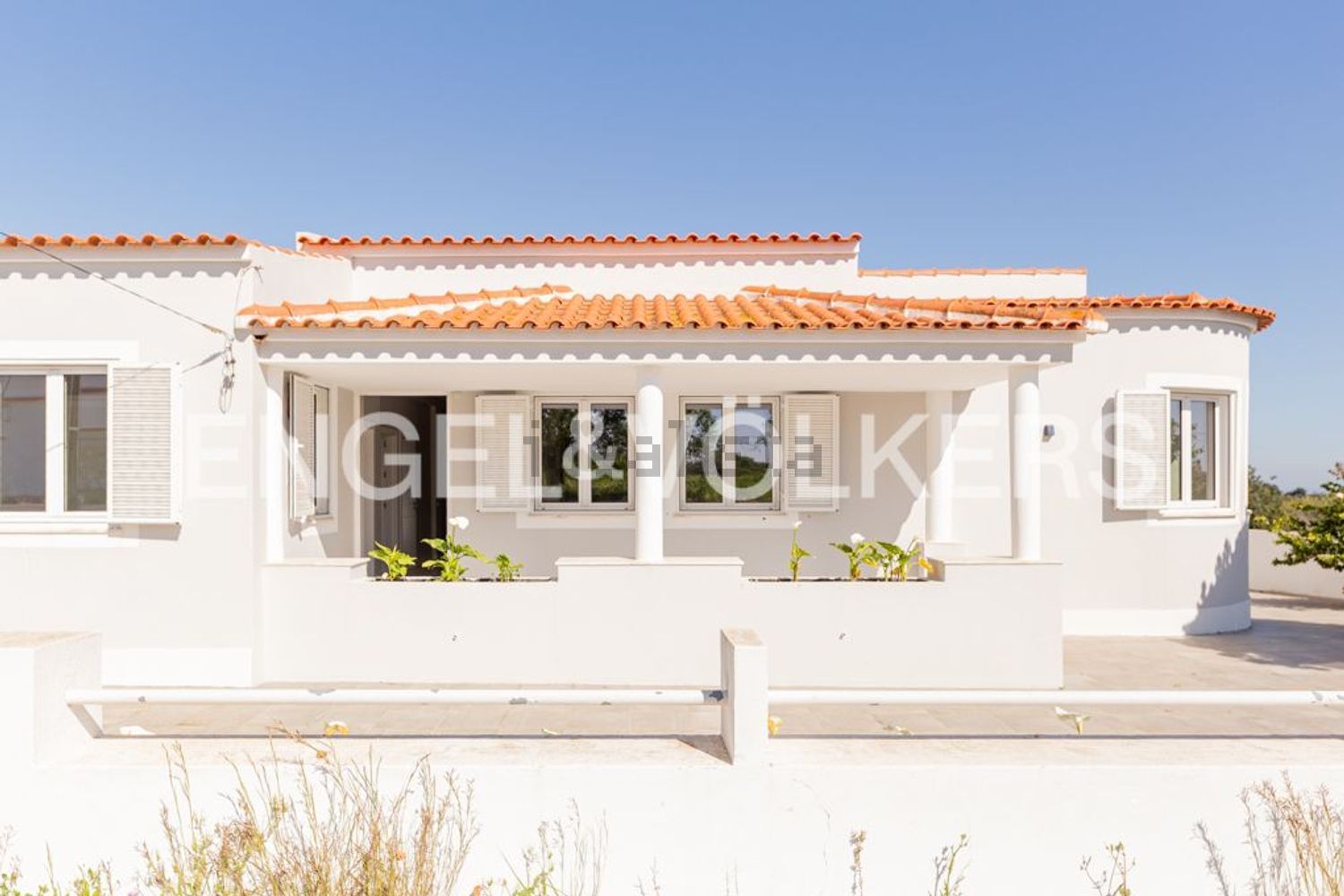 小楼房或独栋别墅出售Vila Nova de Cacela - 外立面