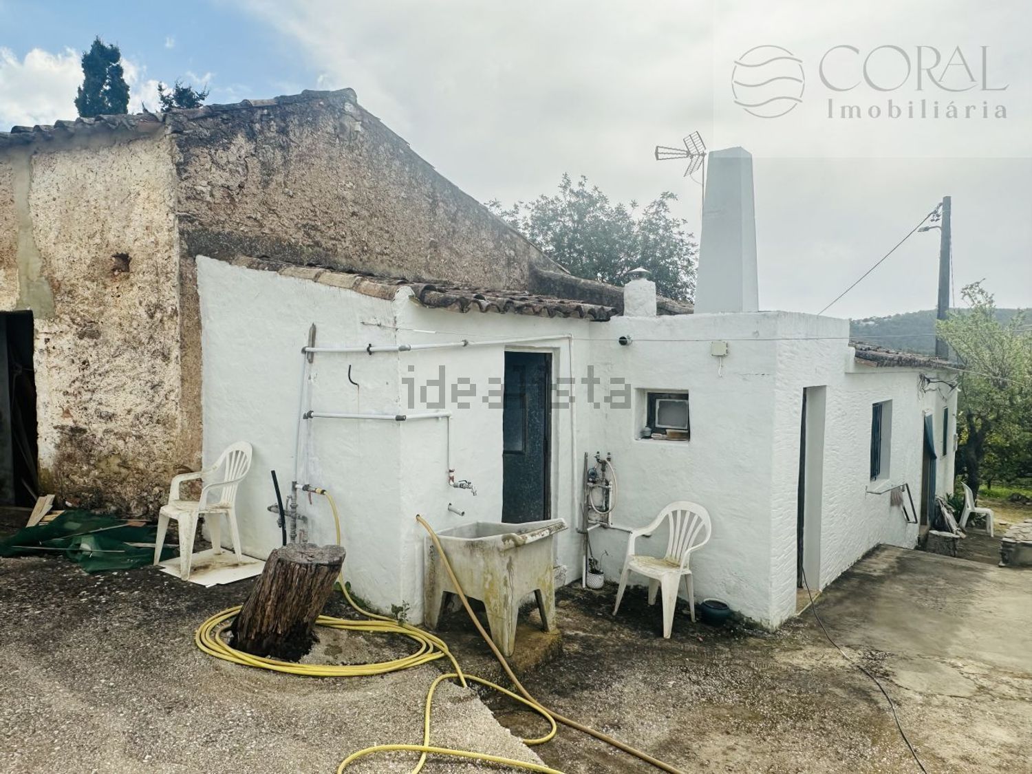 庄园出售在Estrada dos Palmeiros - 外立面