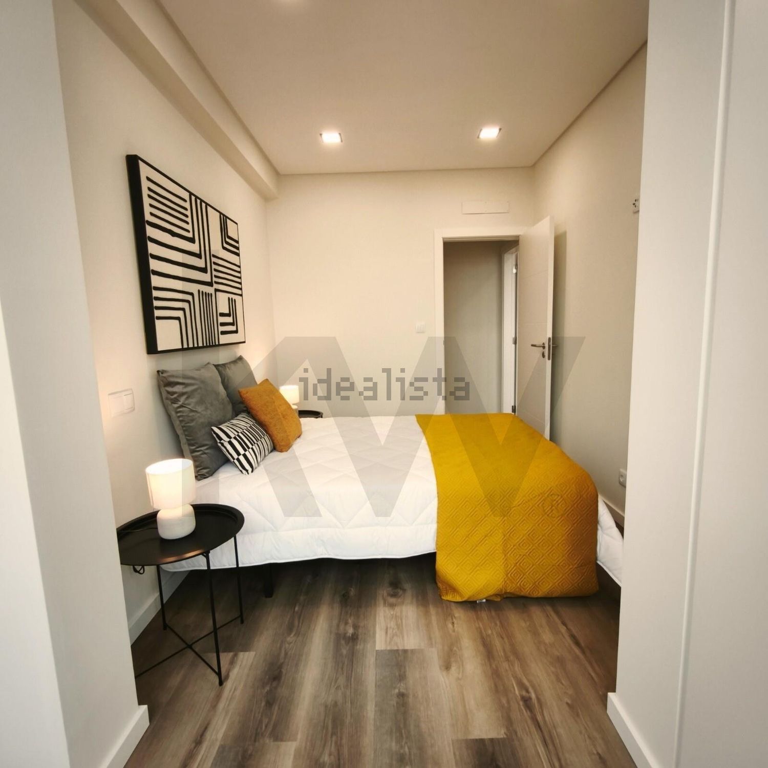 公寓 t3出售在Bairro de Santa Cruz - 卧室