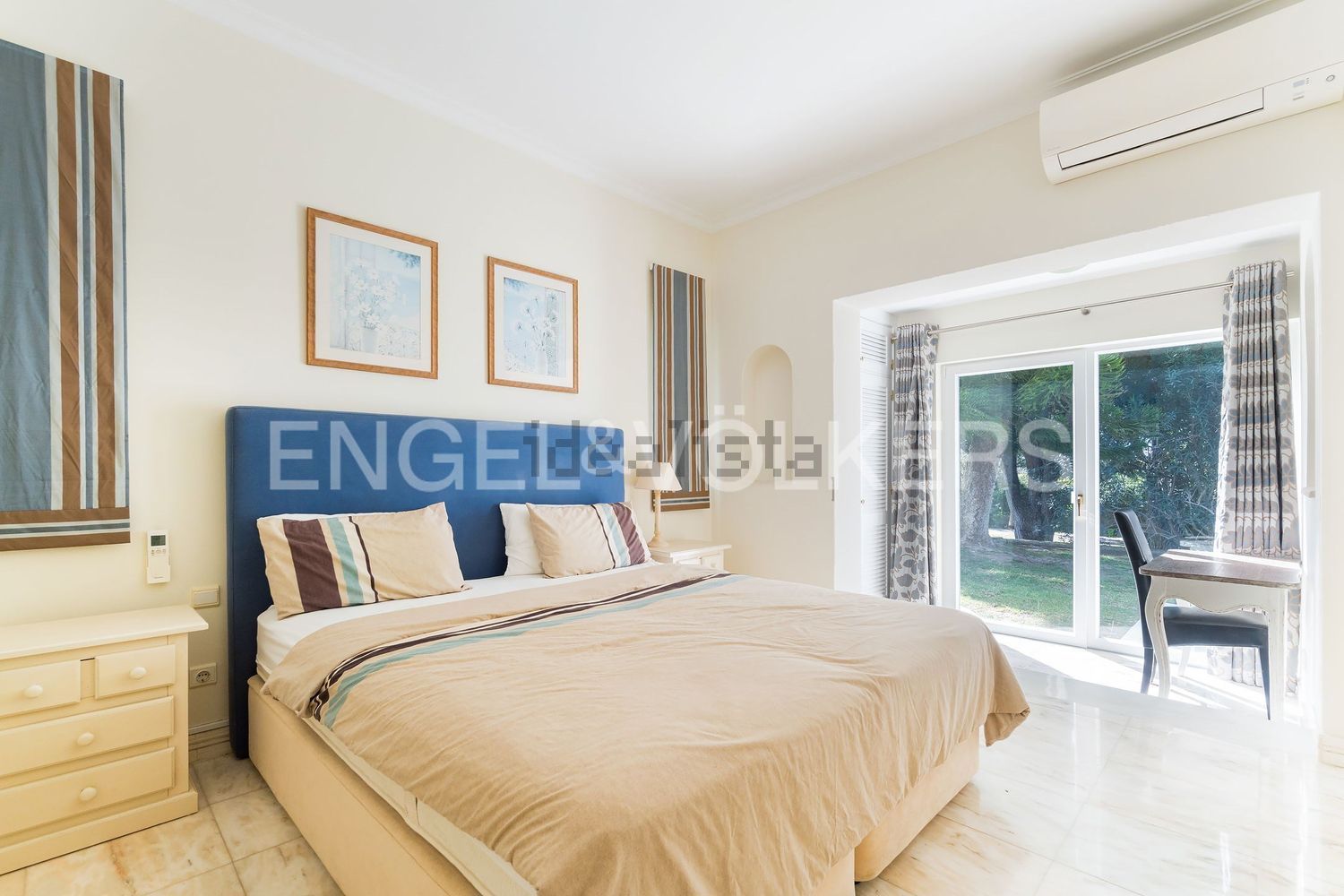 出租小楼房或别墅在The Village - Fonte Algarve - Quinta Verde - 卧室