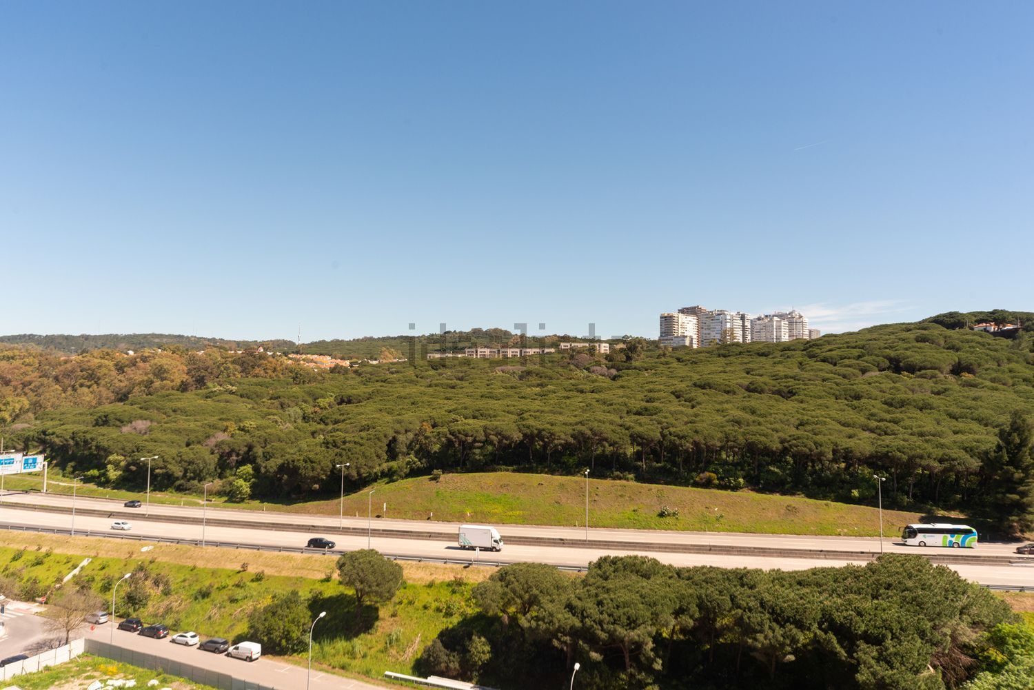 出租公寓 t4在Miraflores - 视线
