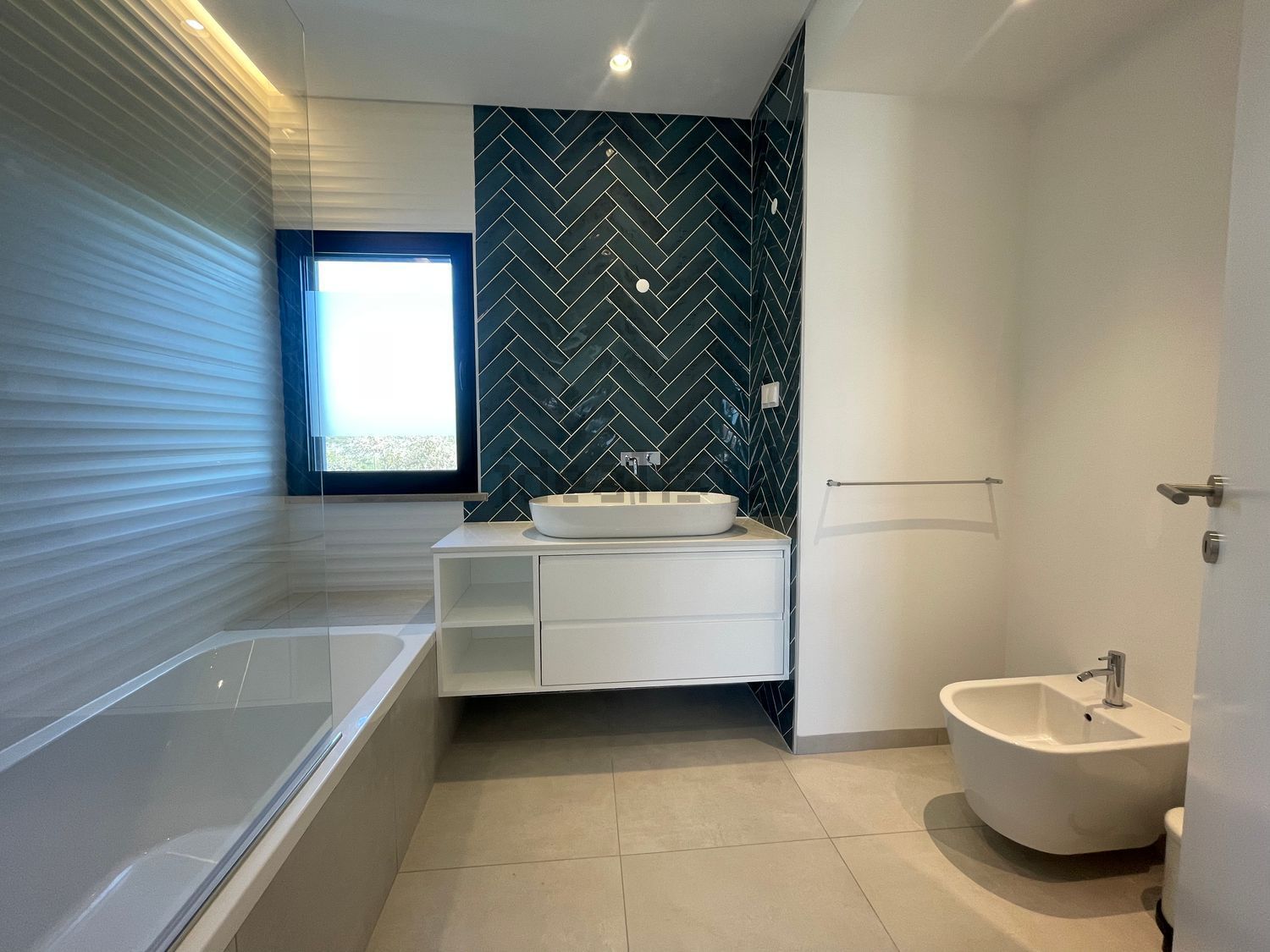 出租公寓 t2Av 5 de outubro - 卫生间