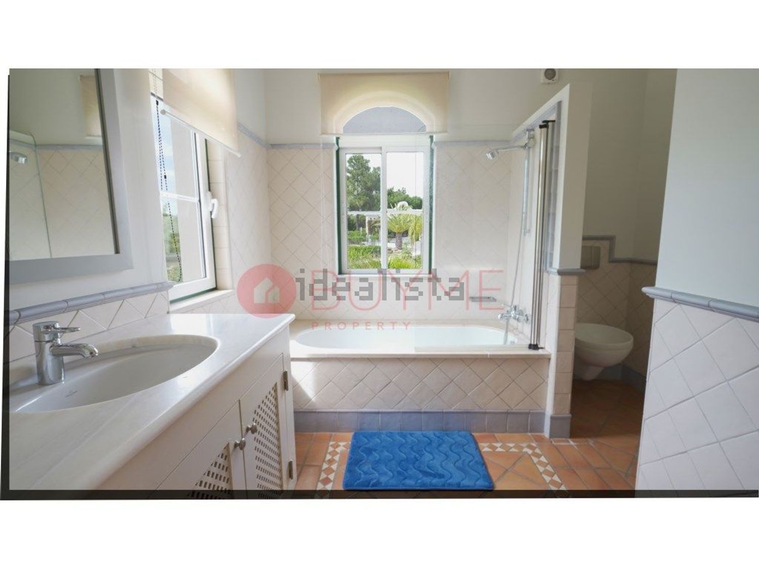 出租小楼房或独栋别墅在Quinta do Lago - Pinheiros Altos - 卫生间