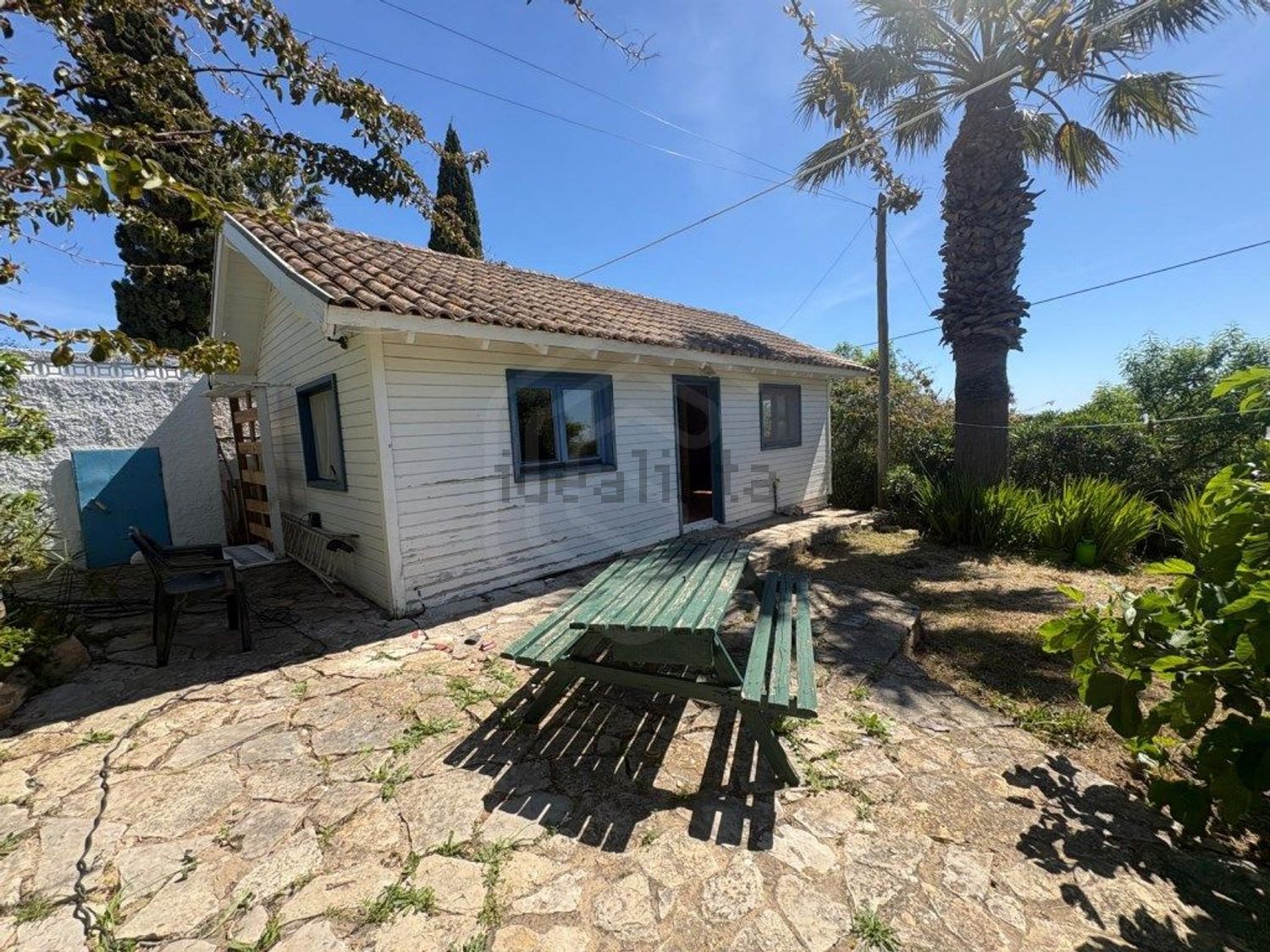 出租小楼房或独栋别墅在Alfeição - Vale Telheiro - 外立面