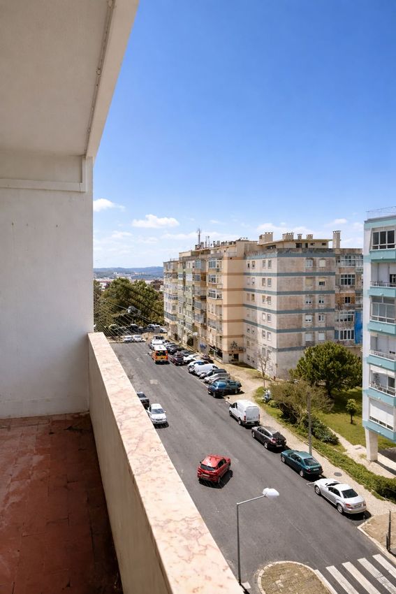 出租复式公寓在Rua Tristão Vaz, 10