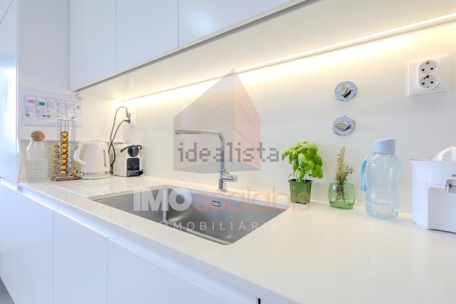 公寓 t3出售在Avenida Grupo de Forcados Amadores de Santarém - 厨房