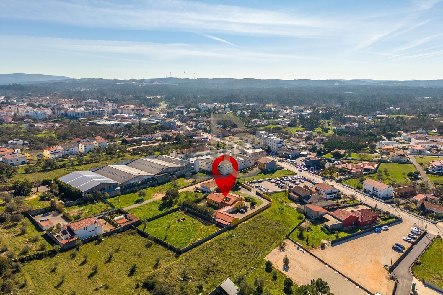 小楼房或独栋别墅出售在Avenida de Nossa Senhora de Fátima, 132 - 照片