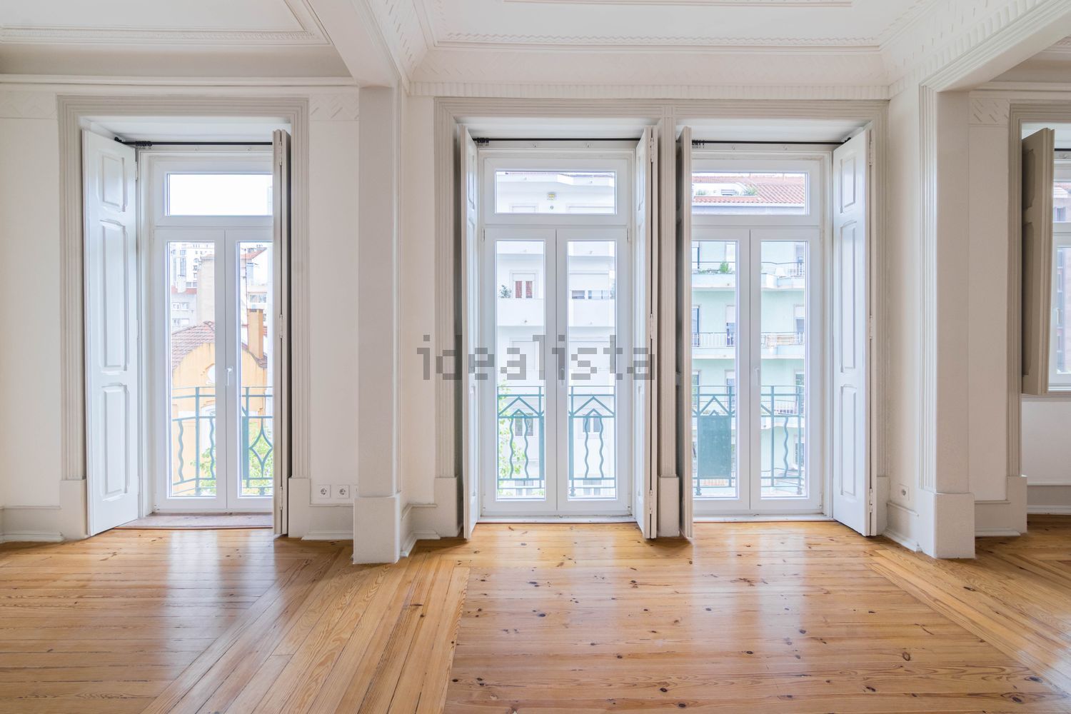 出租公寓 t3在Avenida Barbosa du Bocage, 24 - 居住