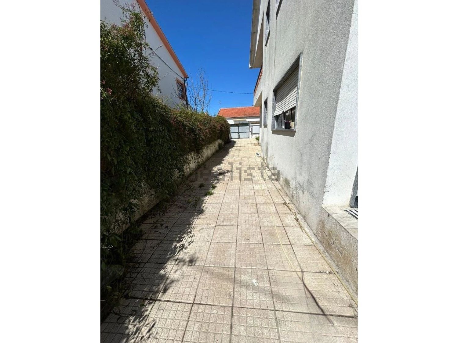 小楼房出售在Rua do Lagar, 15 - 阳台