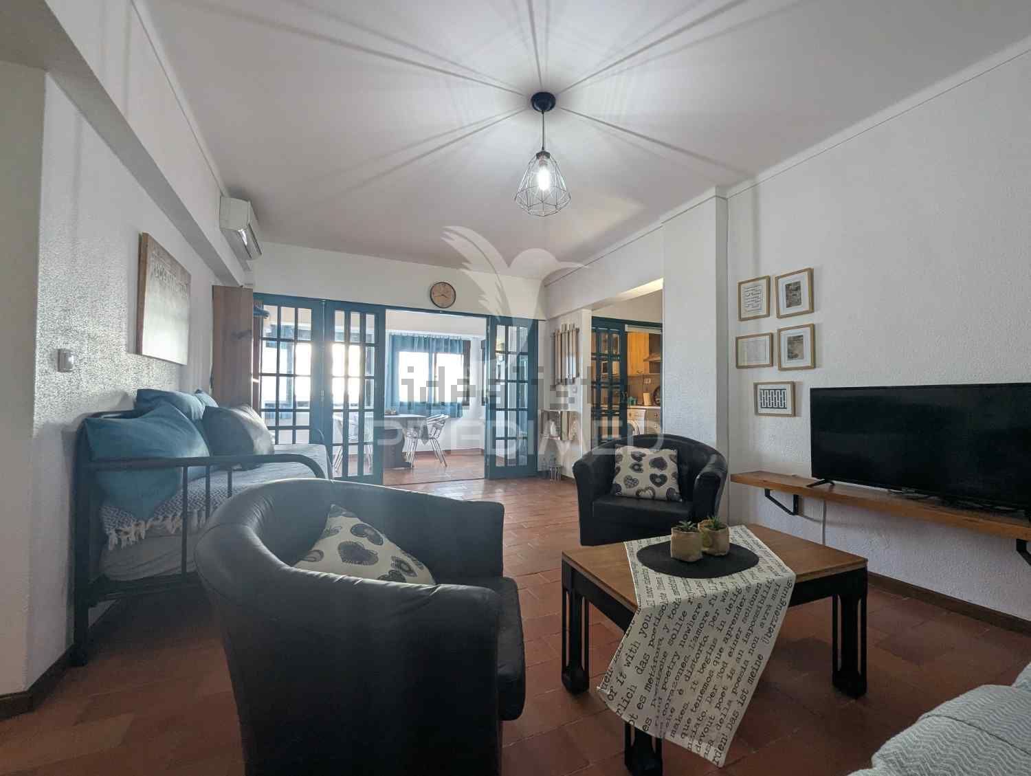 公寓 t1出售在Vila Real de Santo António - 客厅