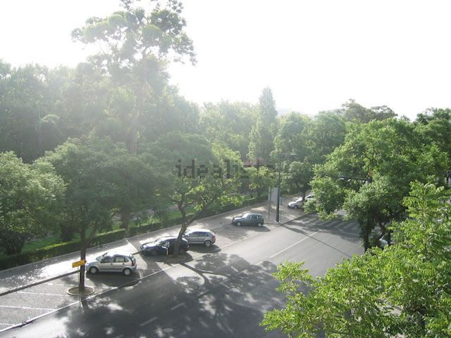 出租公寓 t2在Bairro Azul - Parque Eduardo VII - 花园