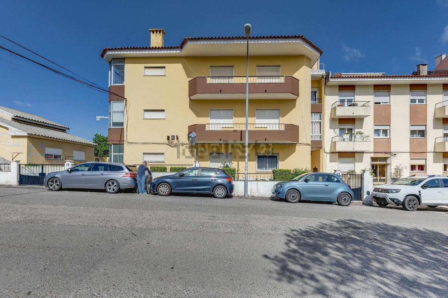 公寓 t2出售在Avenida Santo António de Tercena, 24 - 视线