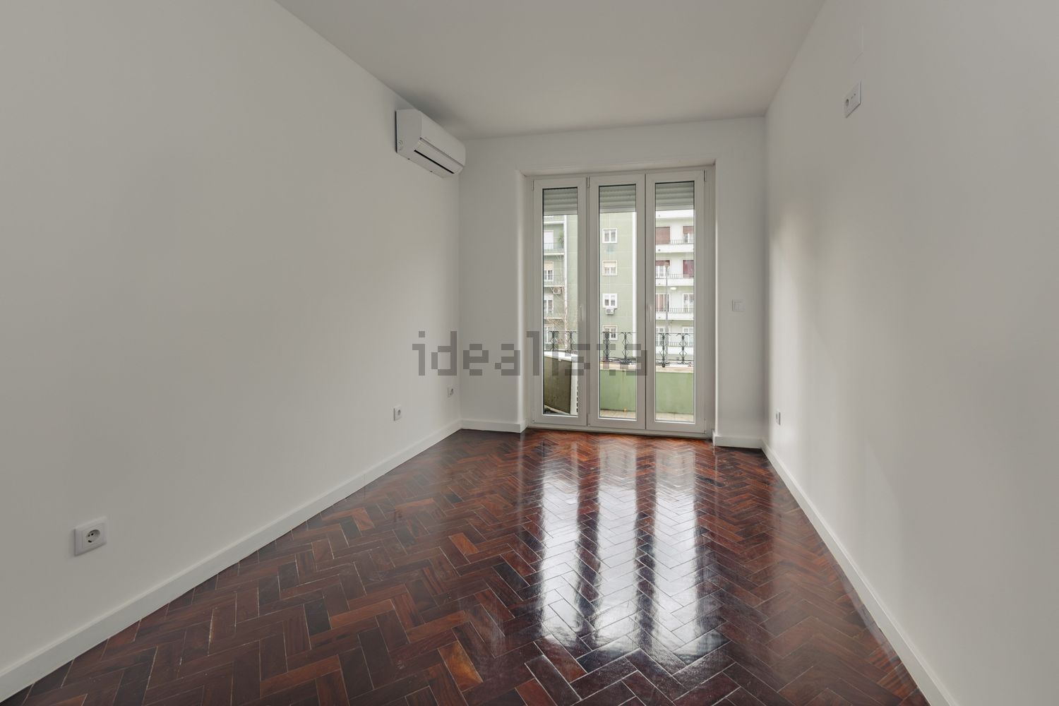 出租公寓 t3在Avenida de Roma, 44 - 居住