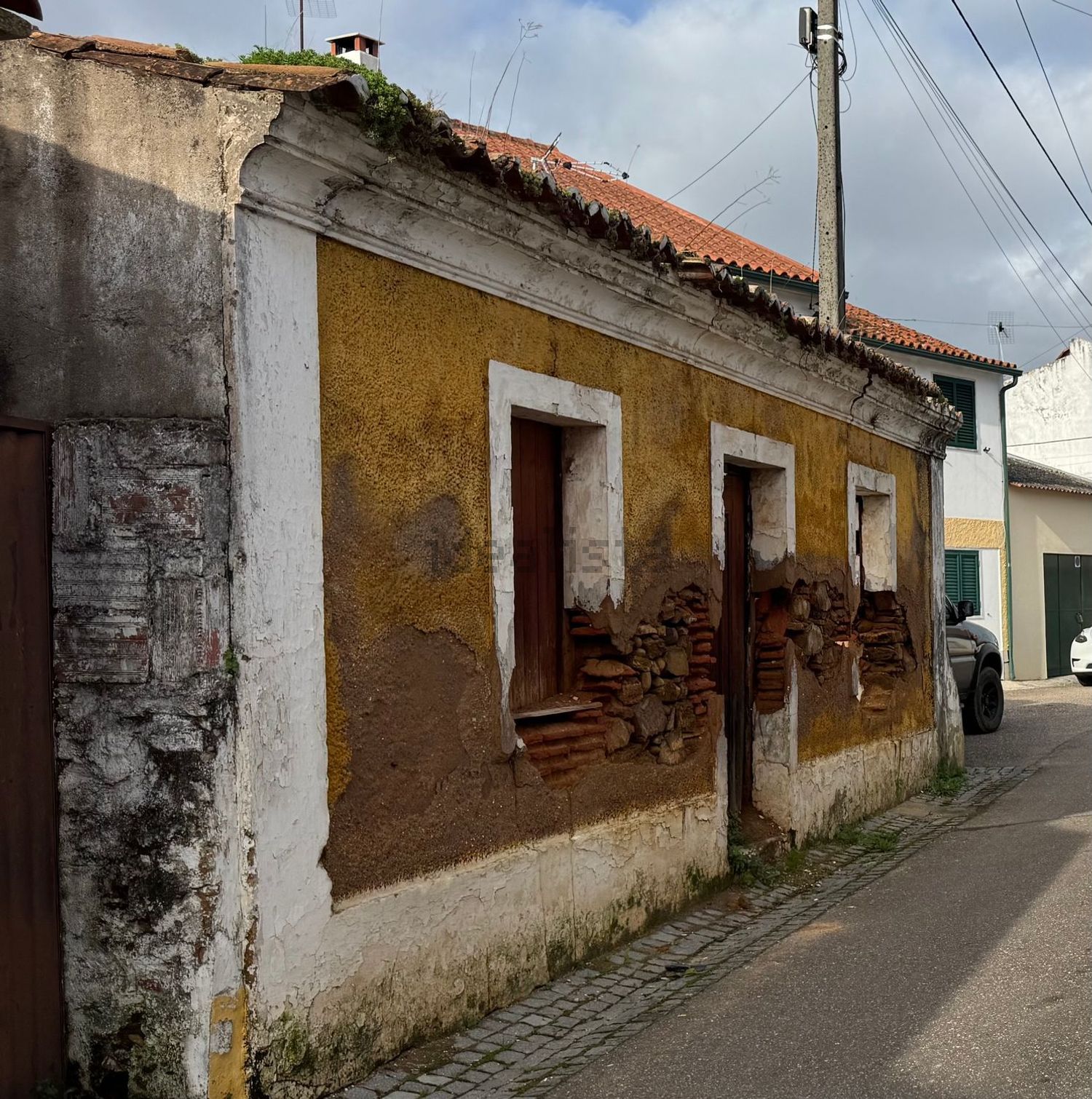 双拼别墅出售São Miguel do rio torto, 10 - 外立面