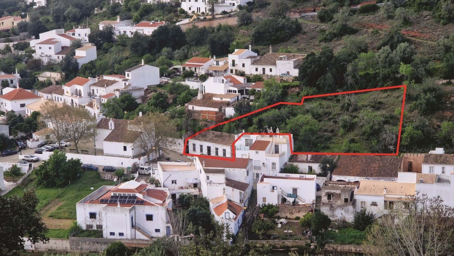 联排别墅出售在Rua de São Luís - 照片