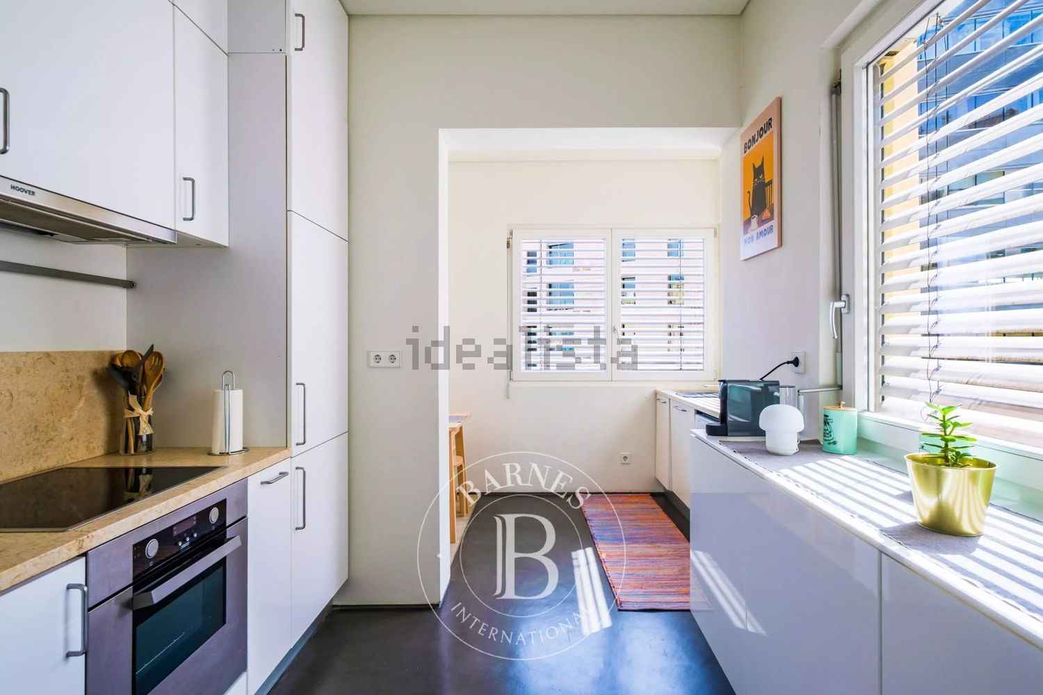 公寓 t3出售在Bairro Azul - Parque Eduardo VII - 厨房