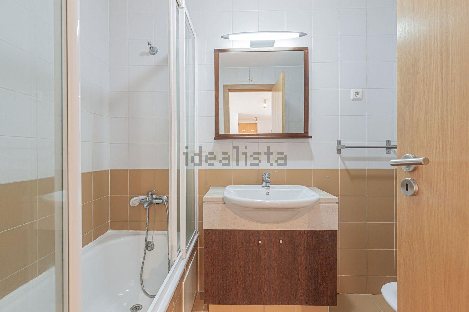 出租公寓 t1在Avenida Marechal Francisco da Costa Gomes, 51 - 卫生间