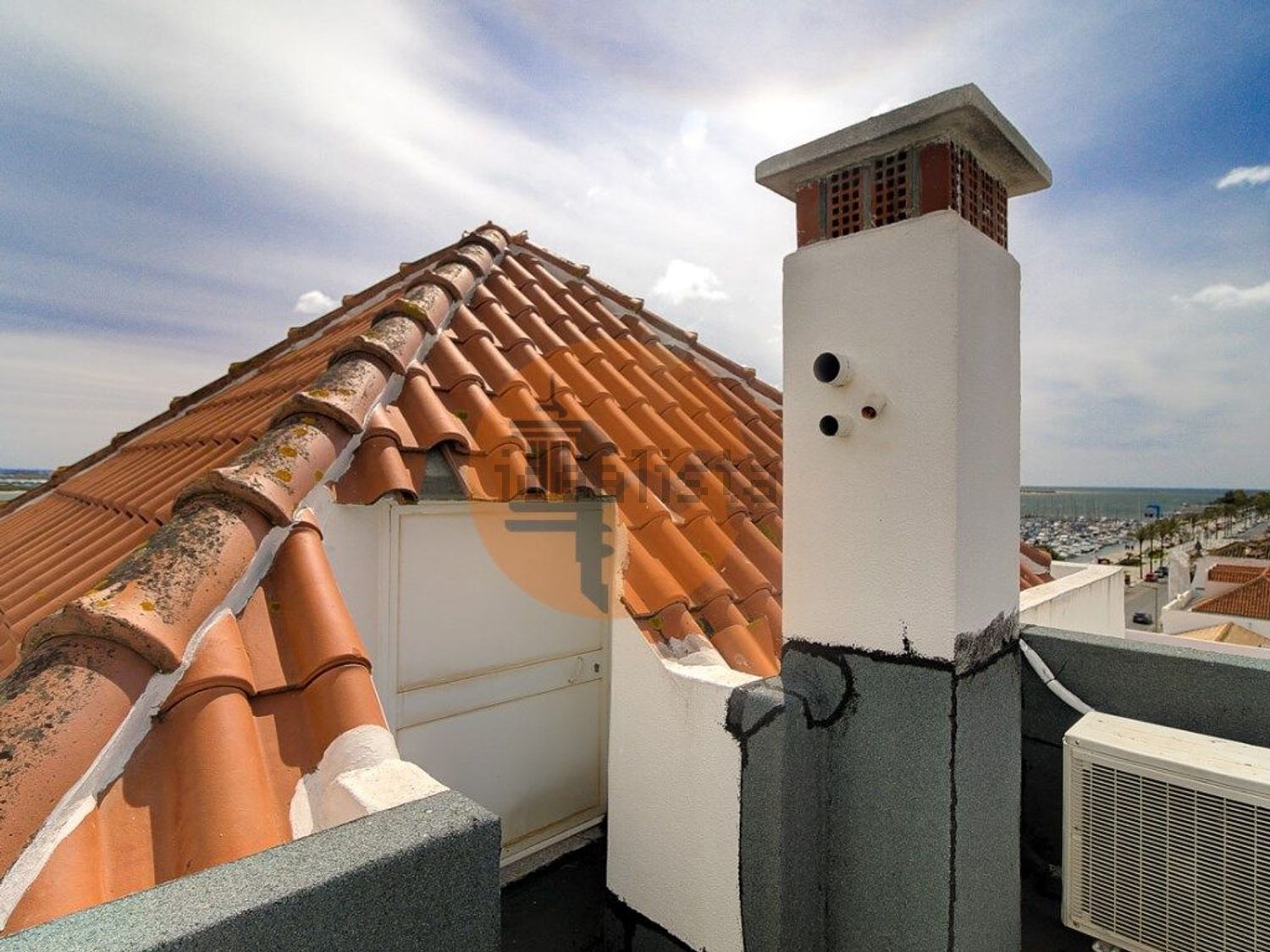 公寓 t2出售在Vila Real de Santo António - 阳台