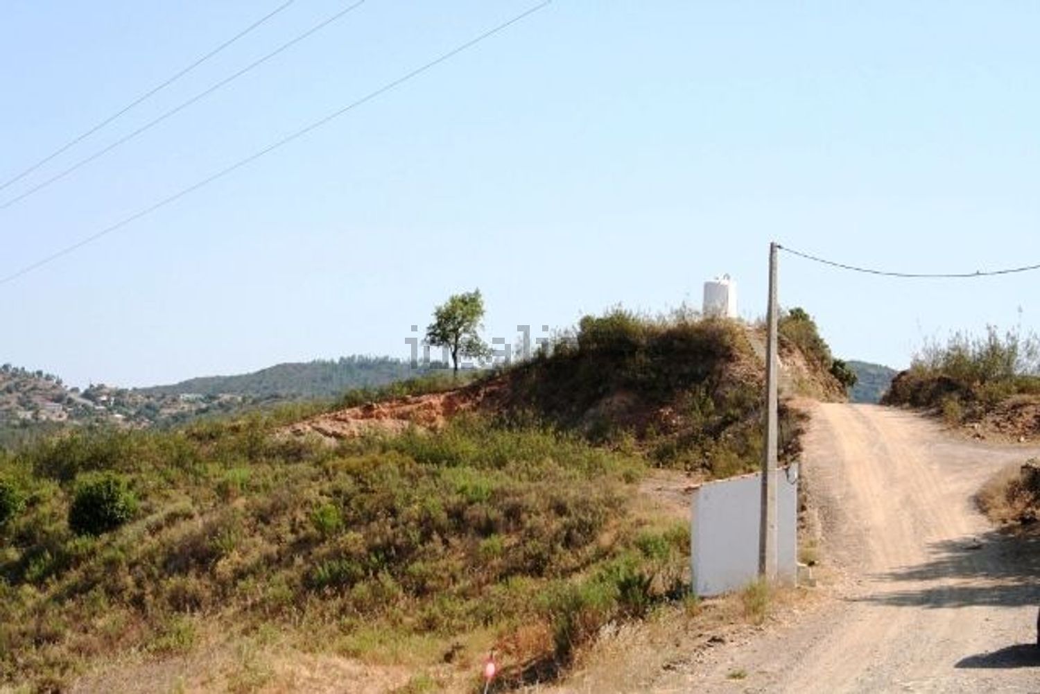 小镇楼房出售在Santa Catarina Fonte Bispo - 视线