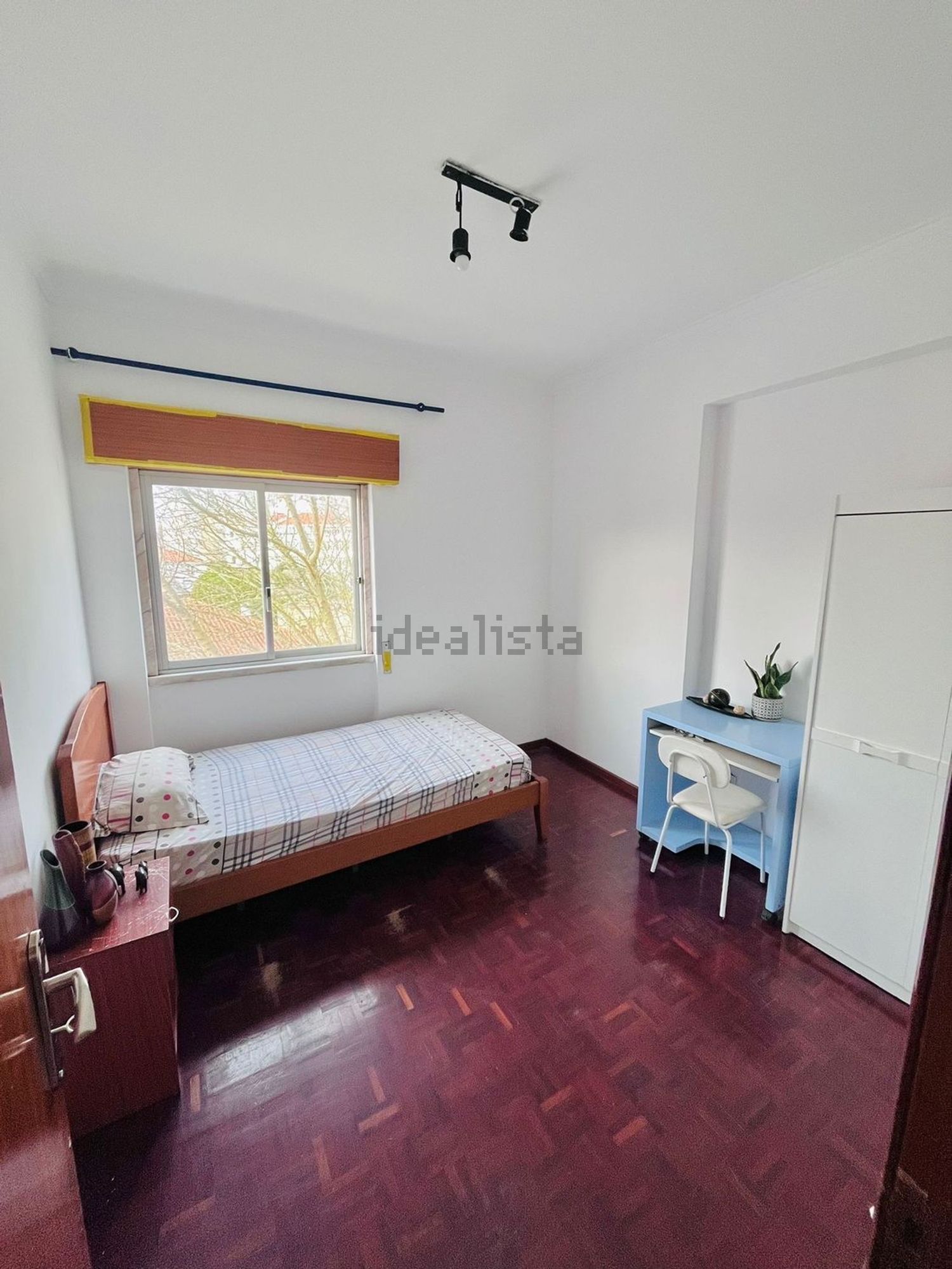 出租房间在Rua Nossa Senhora Natividade, 32 - 卧室