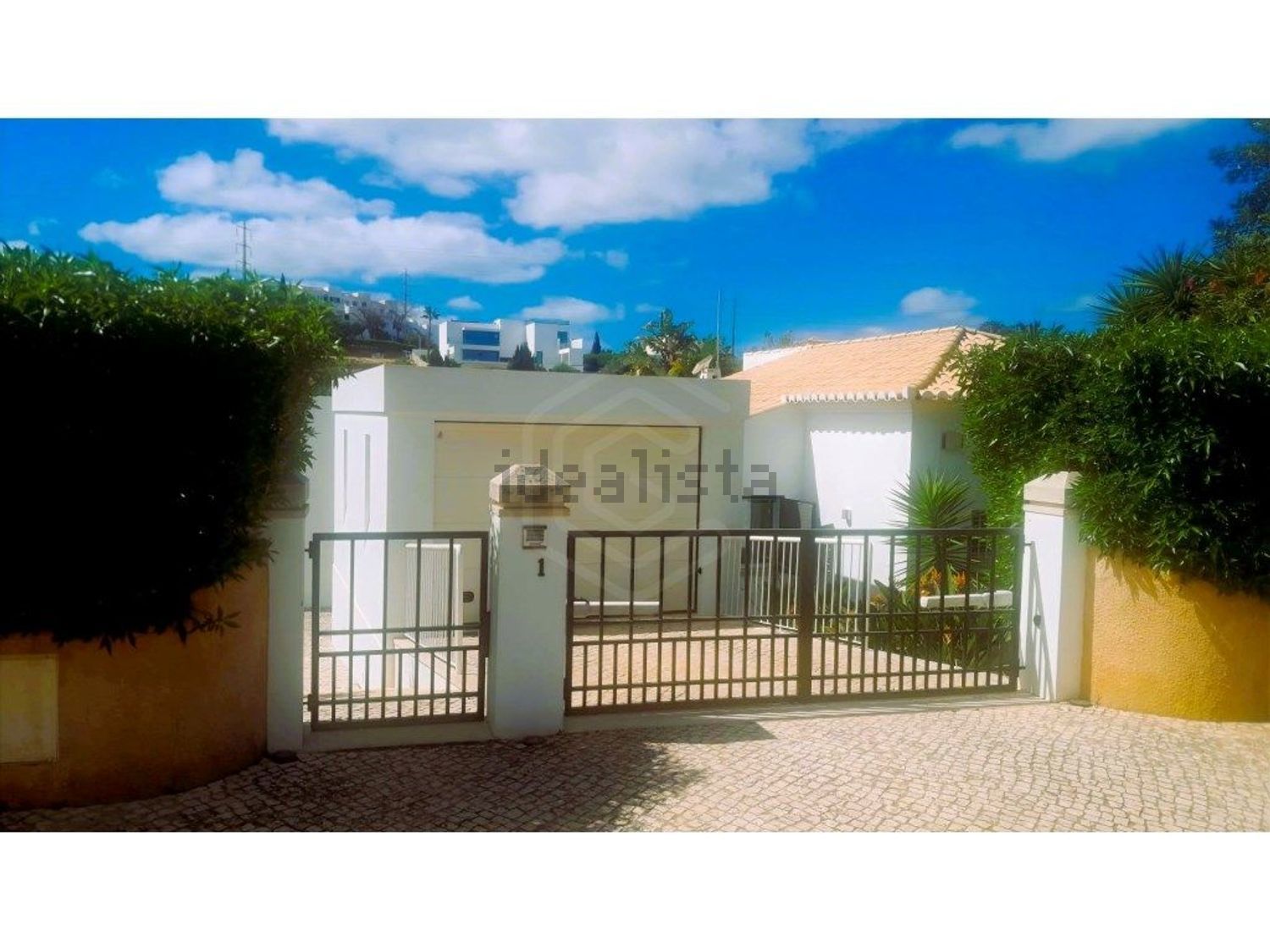 小楼房或独栋别墅出售在Clube Albufeira - 外立面