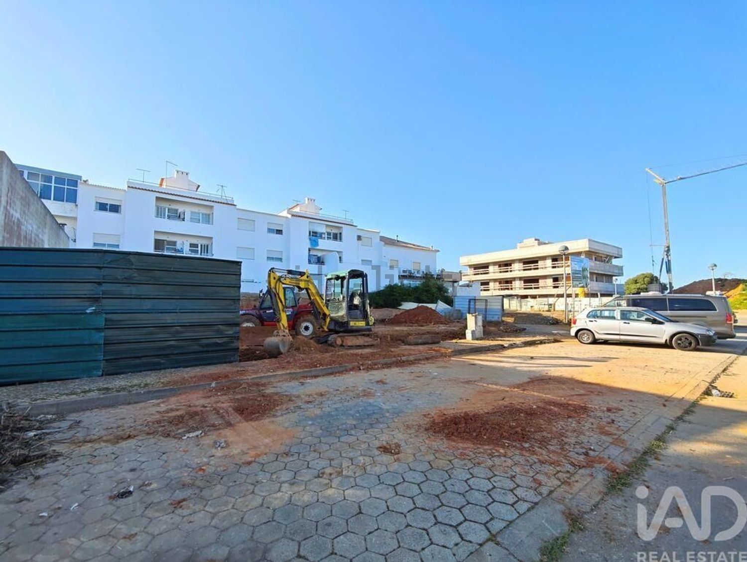 公寓 t3出售在Centro da Vila - 视线