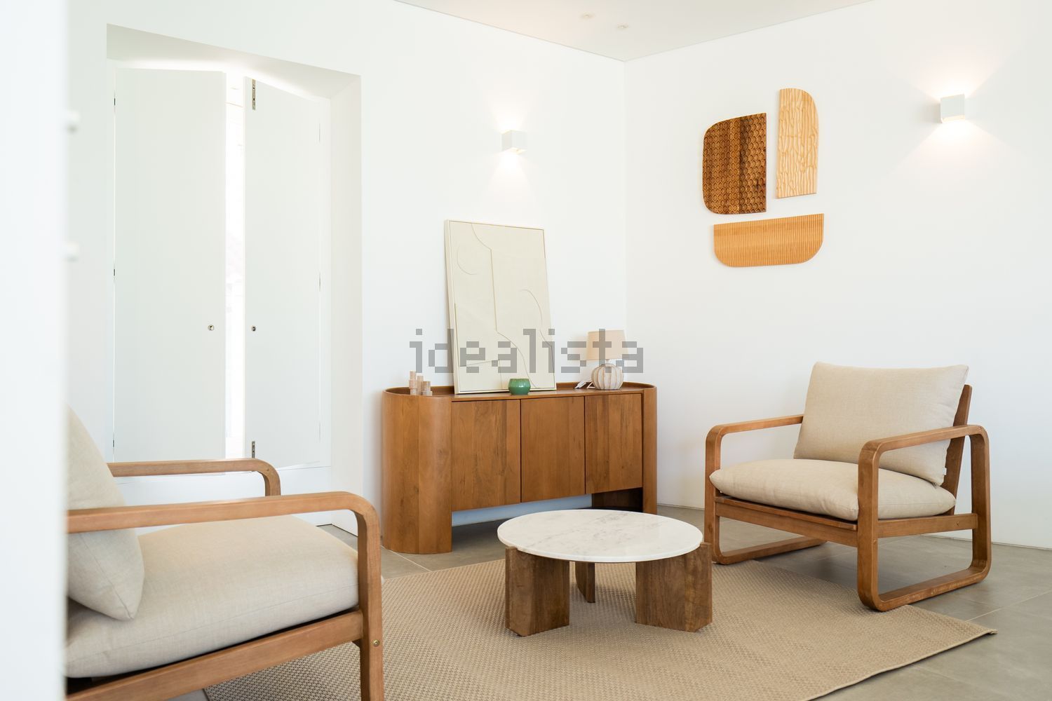 出租小楼房或独栋别墅在Marina de Albufeira - Cerro da Piedade - 客厅