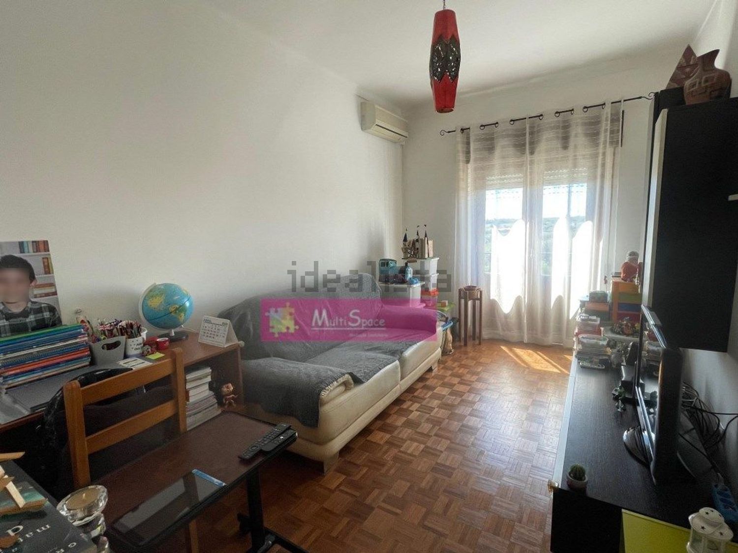 公寓 t2出售在Vila Nova da Barquinha - 客厅