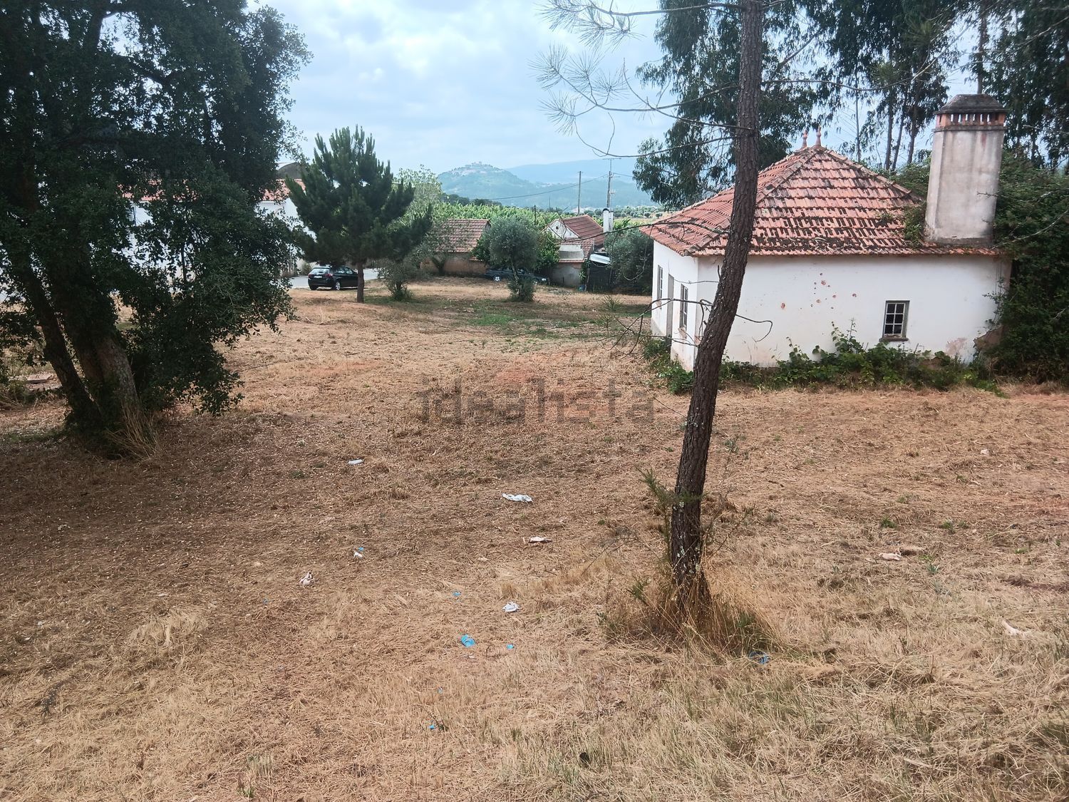 小楼房或独栋别墅出售Casal do Aroeiro, 3 - 花园