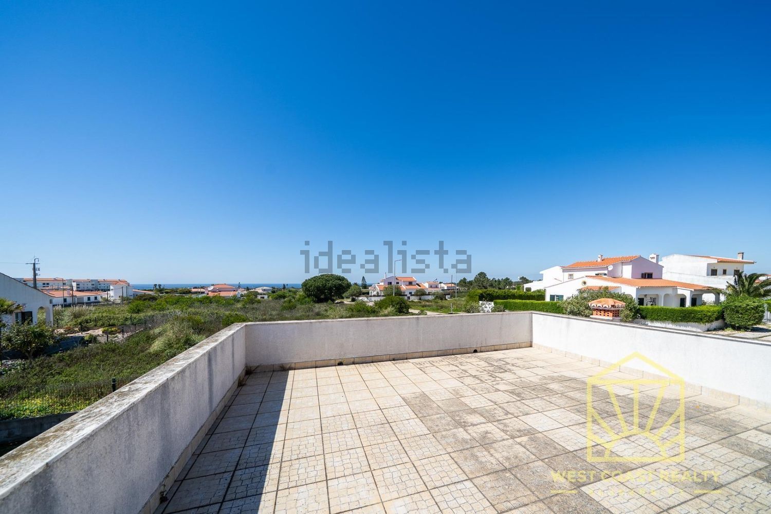 小楼房或独栋别墅出售Urbanização Paisagem Oceano - 视线
