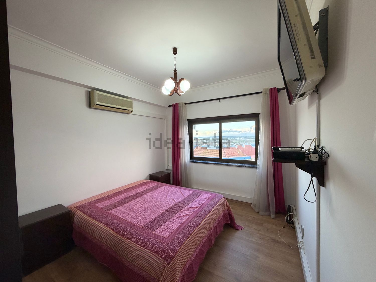 出租公寓 t2在Avenida Cidade de Alverca, 32 - 卧室