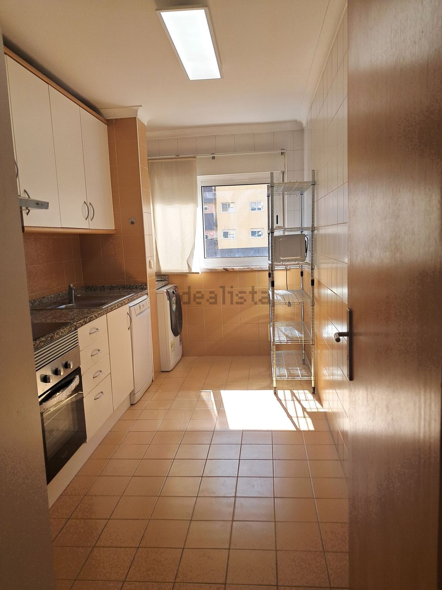 出租公寓 t2在Avenida Marechal Francisco da Costa Gomes - 厨房