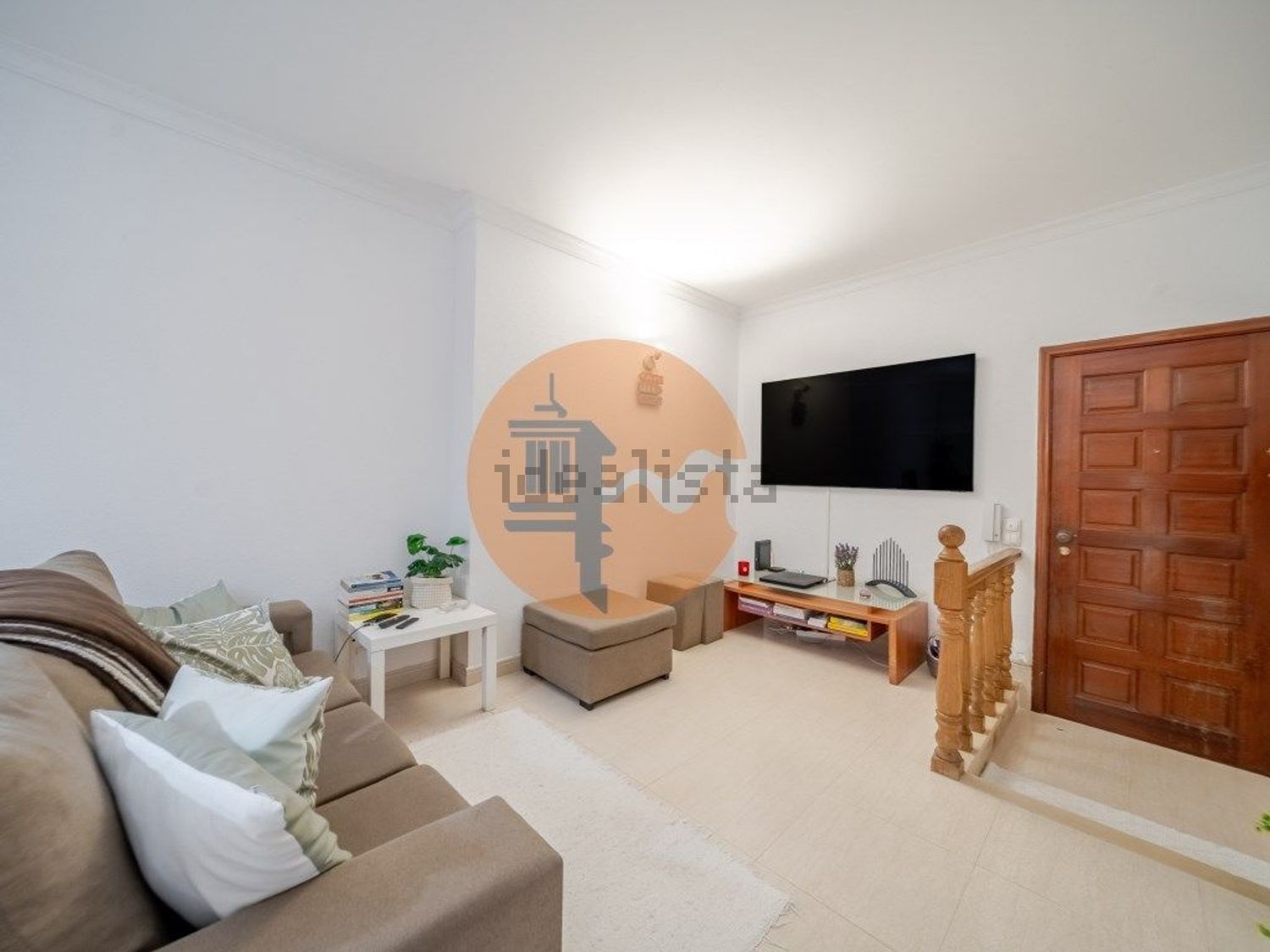 公寓 t3出售在Vila Real de Santo António - 客厅