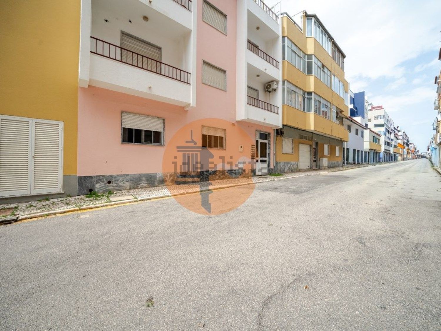 公寓 t3出售在Vila Real de Santo António - 视线