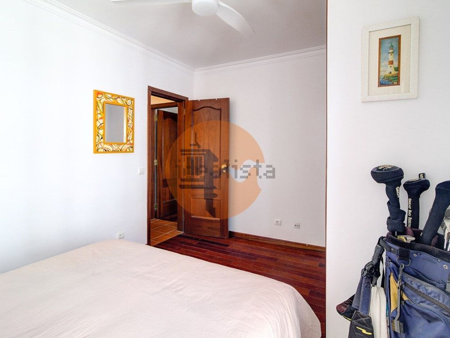 公寓 t2出售在Vila Real de Santo António - 卧室