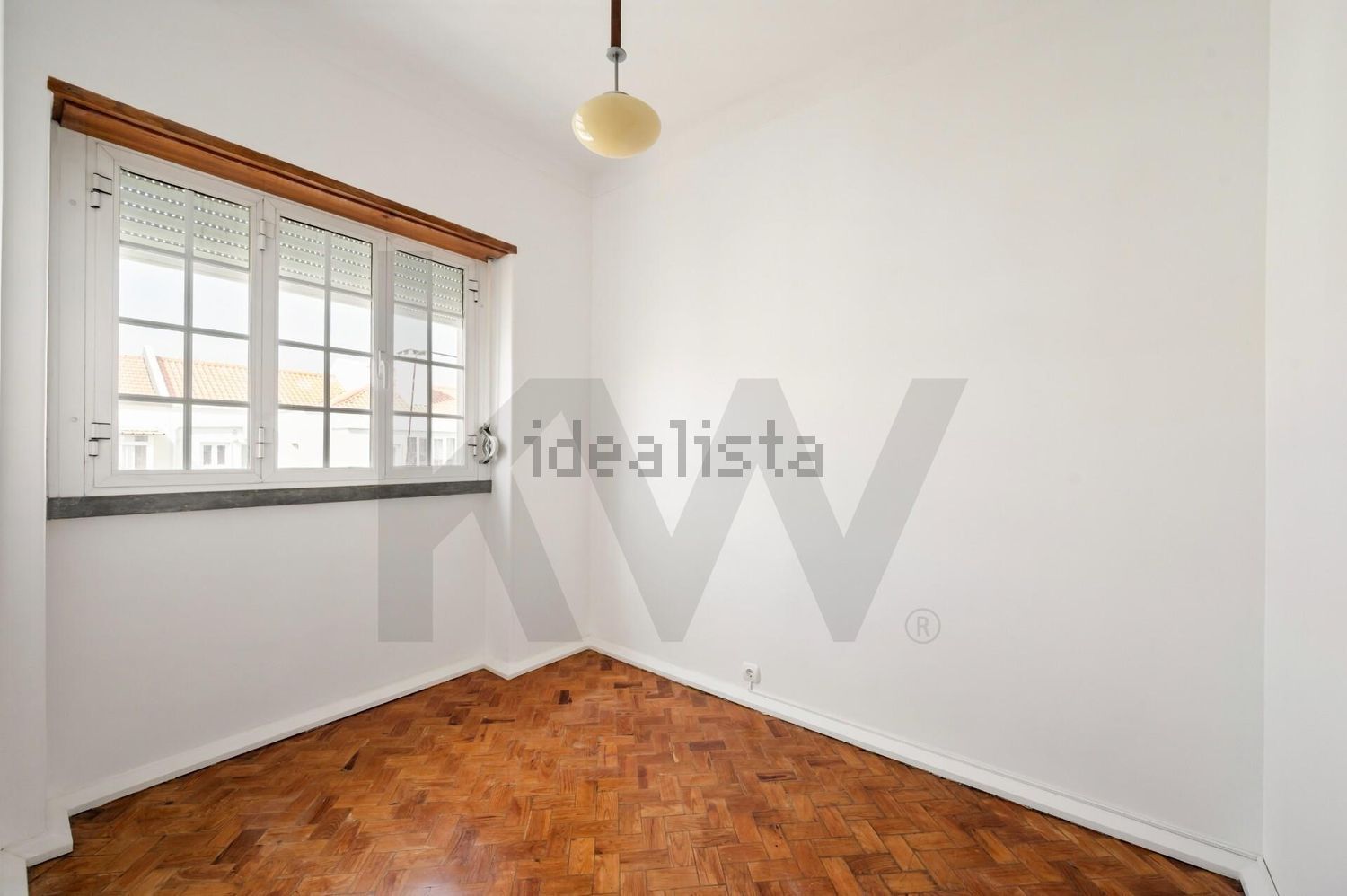 出租公寓 t4在Bairro de Alvalade - 卧室