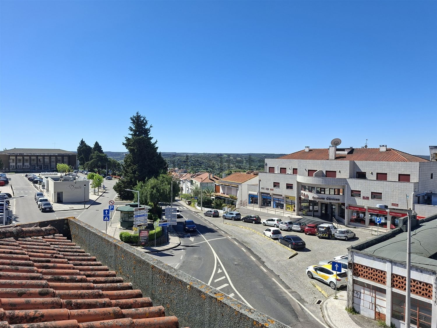 公寓 t2出售在Rua do Montepio Abrantino Es - 视线