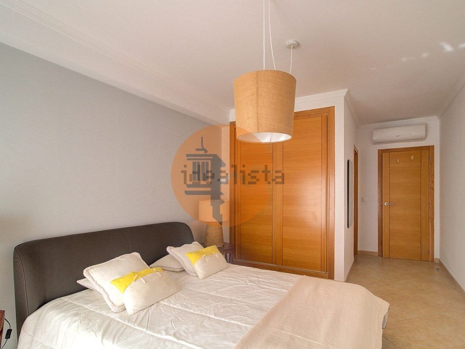 出租公寓 t2在Vila Real de Santo António - 卧室