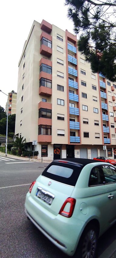 出租公寓 t2在Avenida Cidade de Lisboa
