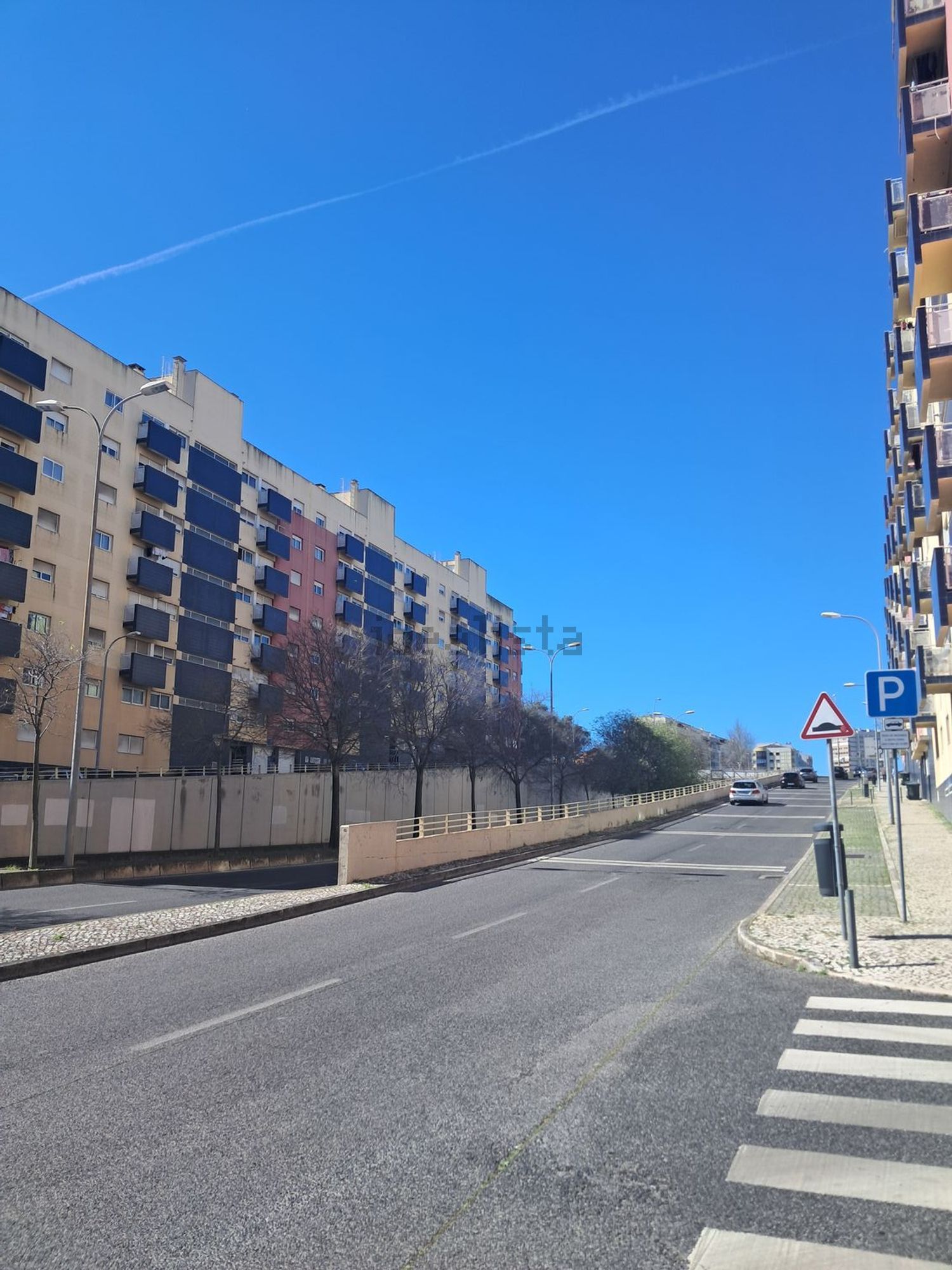 出租公寓 t2在Avenida Marechal Francisco da Costa Gomes - 视线