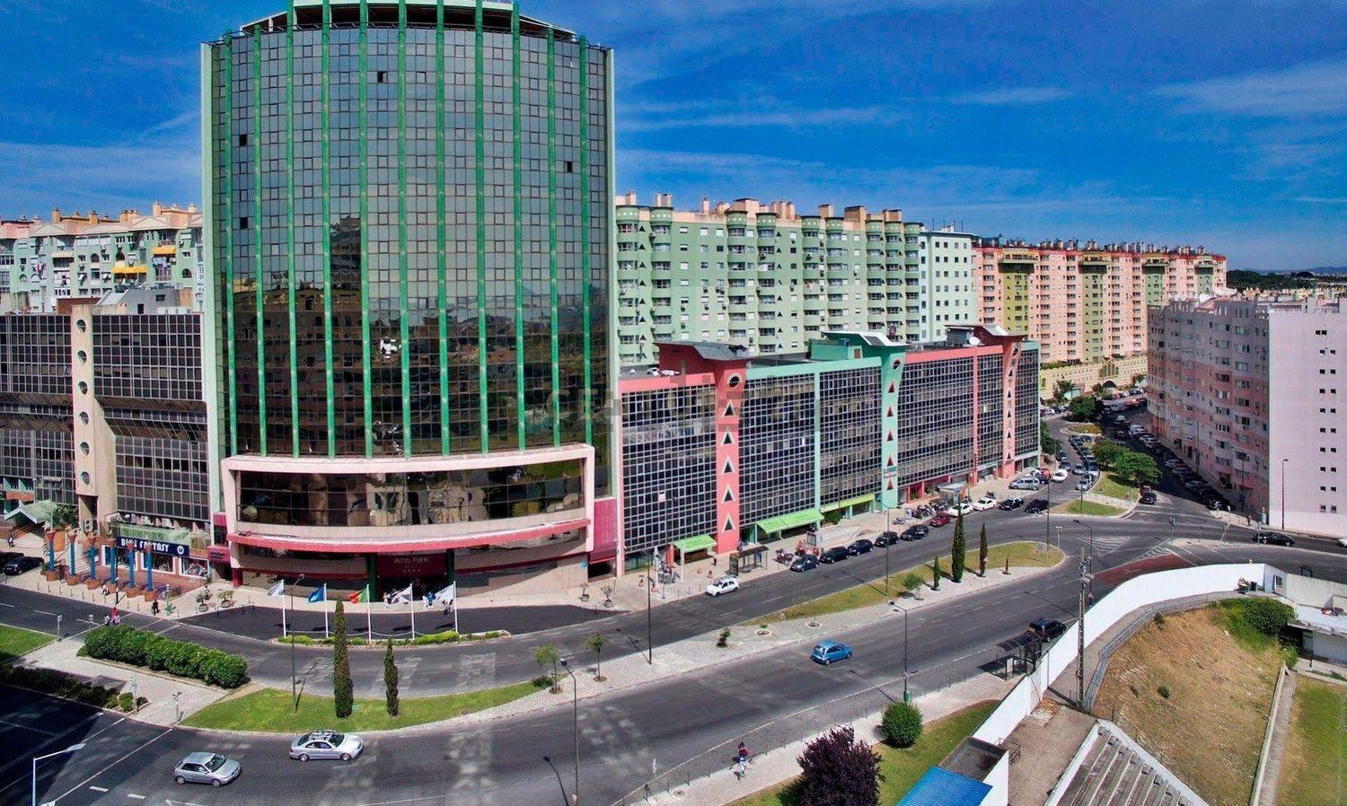 公寓 t1出售在Avenida Engenheiro Arantes e Oliveira, 21 - 视线