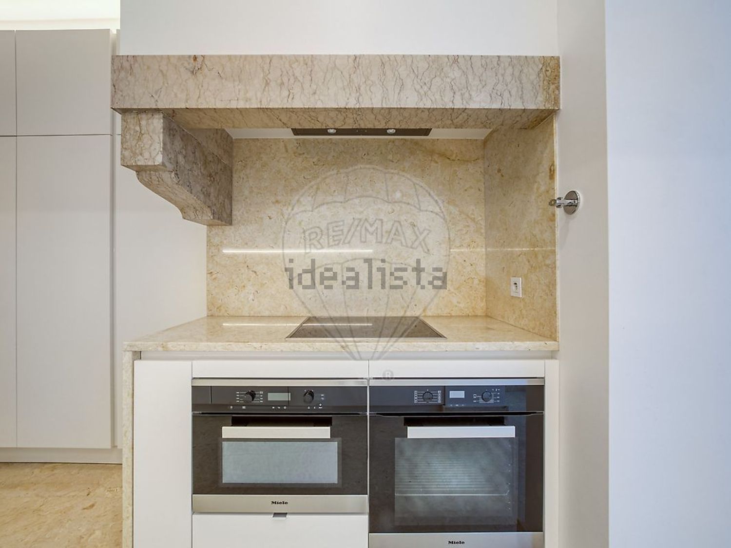 出租公寓 t5在Rua Filipe Folque - 厨房