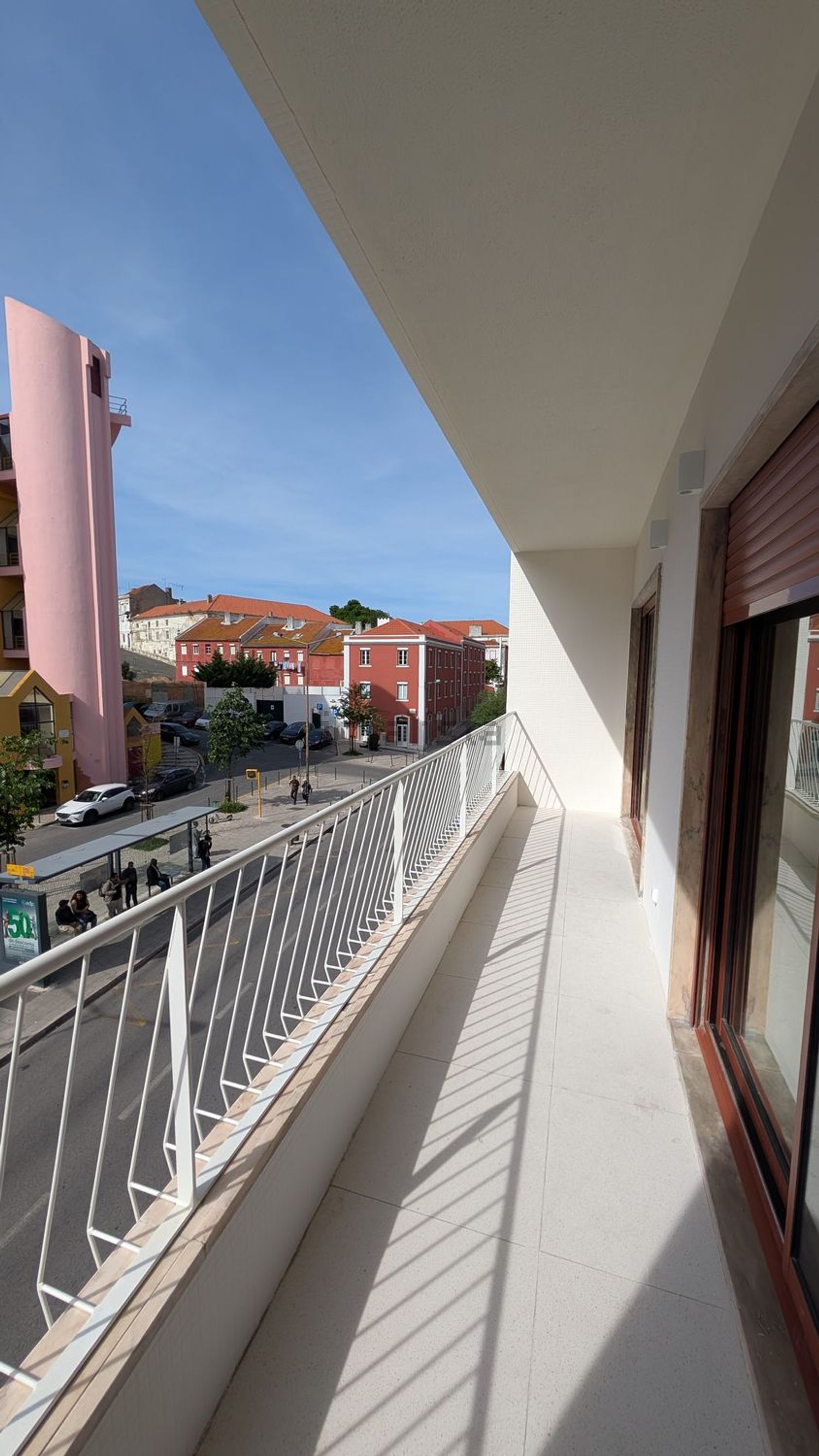公寓 t2出售在Rua de Xabregas, 3 - 露台